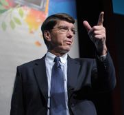 Clayton Christensen, The Innovator’s Frustration