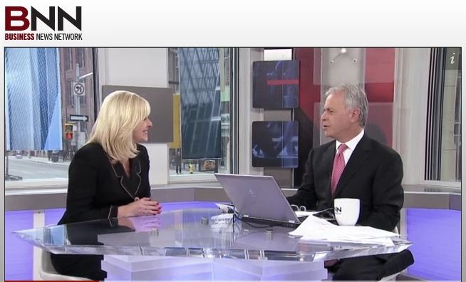 Interview on BNN Business News Network