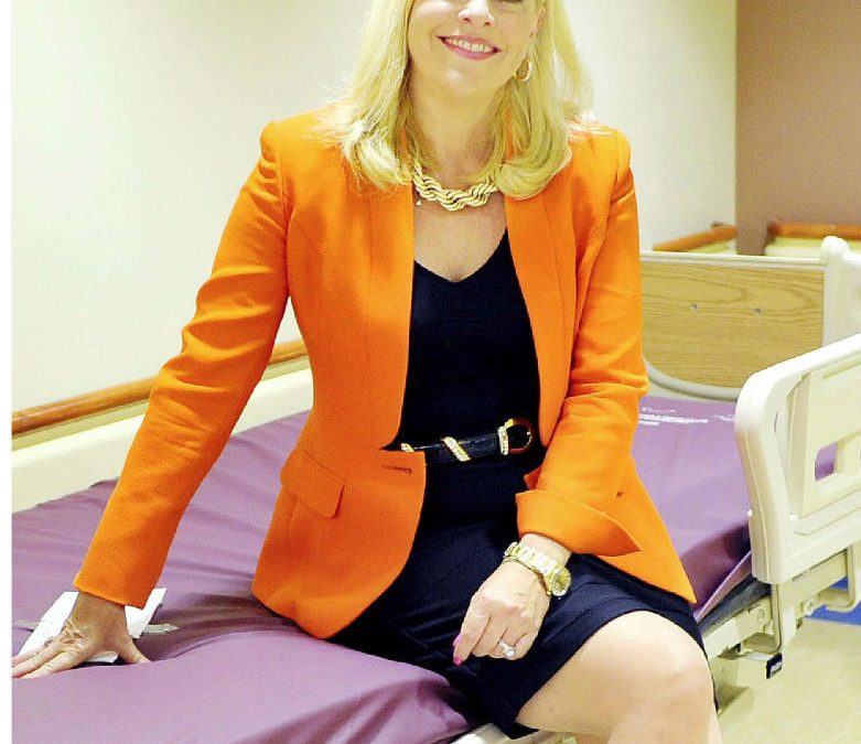 Securing a Future for Healthcare