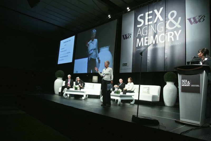 Photos from the Sex, Aging & Memory Conference
