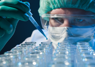 lab technician