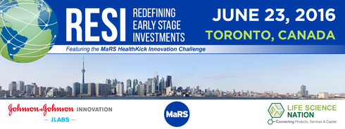 RESI does Toronto, where health means business. Lots of it.